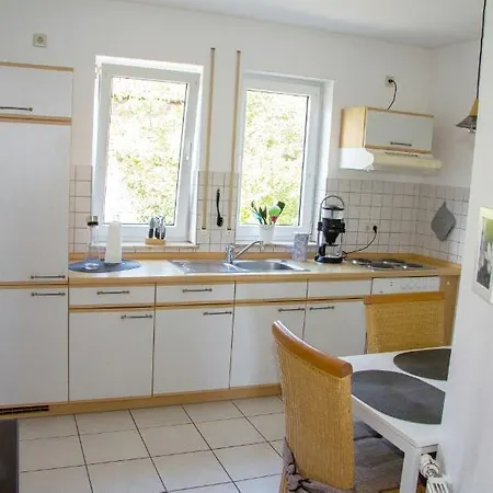 Daire Ferienwohnung An Der Sudlichen Weinstrasse *